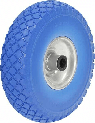 Pièces agricoles - Cloture,Jardin & Sylviculture - Roue en polyuréthane Ø260 mm