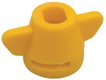 Porte-buse Snap-Fit buse plate jaune 750221