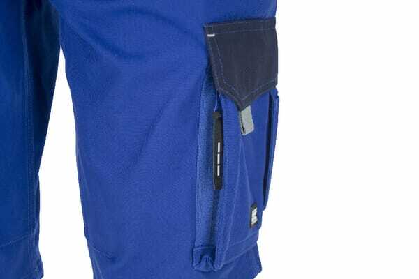 Vêtements et protections - Vêtement  - Pantalon de travail bleu 6XL