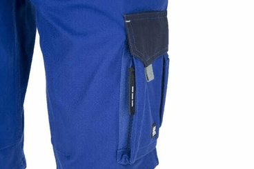 Vêtements et protections - Vêtement  - Pantalon de travail bleu 6XL
