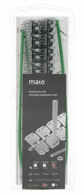 Pièces agricoles - Fenaison & élevage - Easyfix Eco Kit EFEK187-G