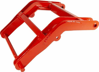 Pièces agricoles - Machines - Long rear hitch