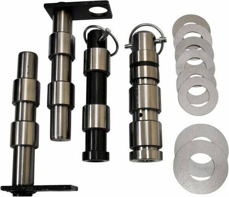 Pièces agricoles - TP pièce adaptable - Kit bagues et axes de godet, Kubota