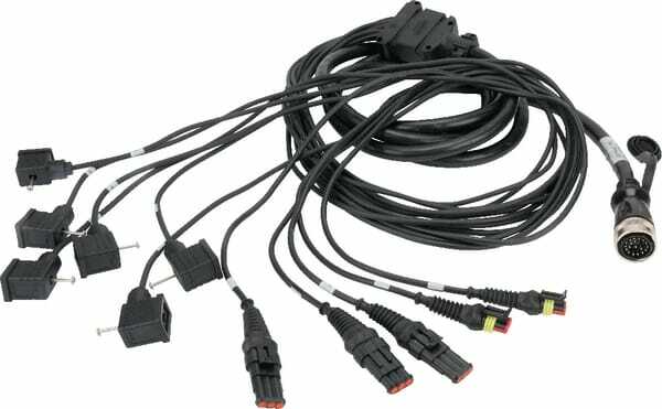 Pièces agricoles - Pièce Pulvérisateur - Câble de connexion Bravo180S 4