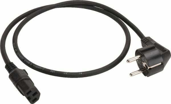 Pièces agricoles - Electricité - Câble d'appareil Euro 1m cpl.