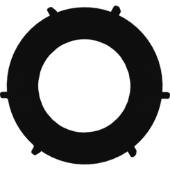 Pièces agricoles - Pièce divers - rondelle de blocage pour palier