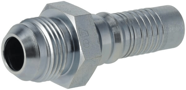Pièces agricoles - Hydraulique - Raccord à sertir 4SH DN20-1,1/16" UNF