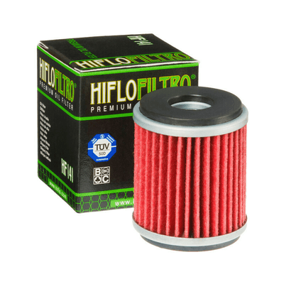Pièces Quad & Motos - Moteur - Filtre à huile HIFLOFILTRO - HF141