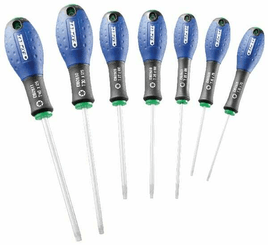 Outils - Outils divers - Jeu de7 tournevis Torx®