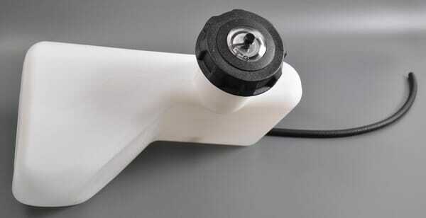 Pièces agricoles - Jardin et forêt pièce origine - Réservoir de carburant