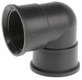 Coude 90° 1/2" F/F