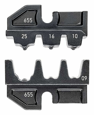 Outils - Outils divers - Empreintes de sertissage