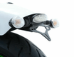 Support de plaque R&G RACING noir Kawasaki Vulcan S