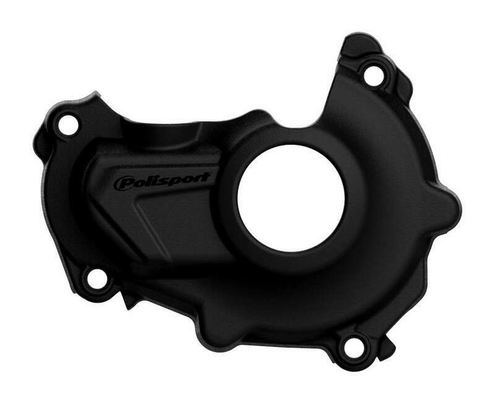 Pièces Quad & Motos - Equipement véhicule - Protection de carter d'allumage POLISPORT noir Yamaha YZ450F