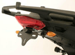 SUPPORT DE PLAQUE R&G RACING POUR DUCATI MULTISTRADA 1200 '10