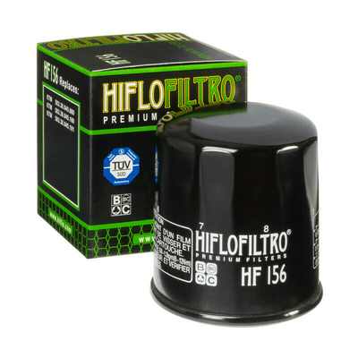 Pièces Quad & Motos - Moteur - Filtre à huile HIFLOFILTRO - HF156