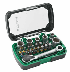 Outils - Outils divers - Jeu 24 embouts