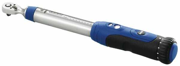 Outils - Outils divers - Clé dynamo 1/4" 5-25nm