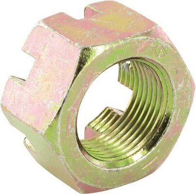 Pièces agricoles - Tracteur pièce origine - Écrou crénelé 1"