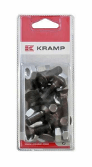 Pièces agricoles - Travail du sol - Boulon de charrue M10 x 30mm, TFCC (12)