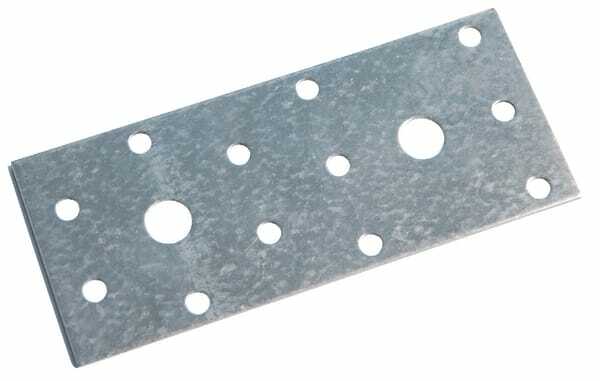 Pièces agricoles - Fasteners - Plaque raccordement SV 110x50