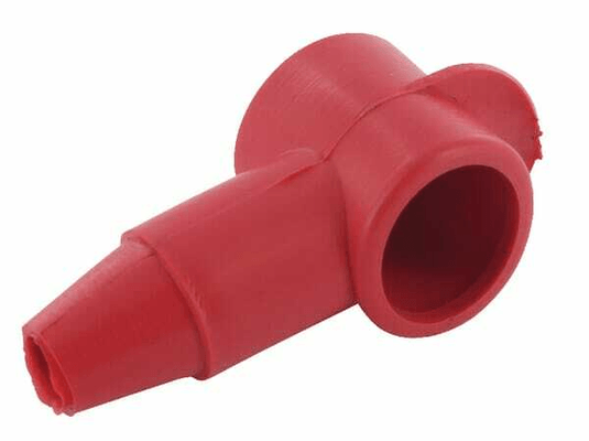 Pièces agricoles - Pièce Pulvérisateur - Coiffe de protection rouge