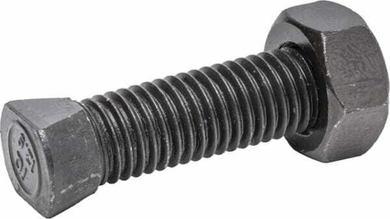 Pièces agricoles - Travail du sol - Boulon tête conique 30° M14x48 12.9