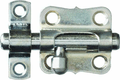 Boulon de porte inox 33mm