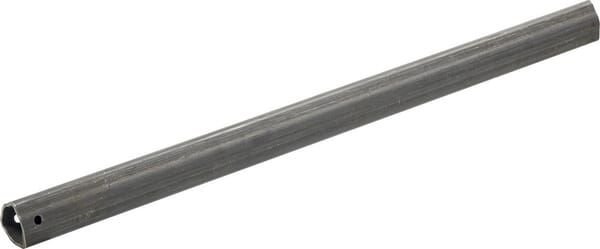 Pièces agricoles - Transmission - Tube profilé triangulaire T CvJ 60 Ø int: 46 Ø ext: 54x4mm L: 0,86mComer