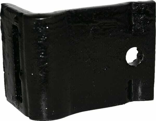 Pièces agricoles - Travail du sol - Bride 45x10mm pour châssis 60x12mm utilisable pour Quivogne