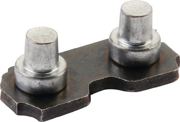 Pièces agricoles - Jardin et forêt pièce adaptable - Courroie d’attache préréglée, 18HX, pack de 25