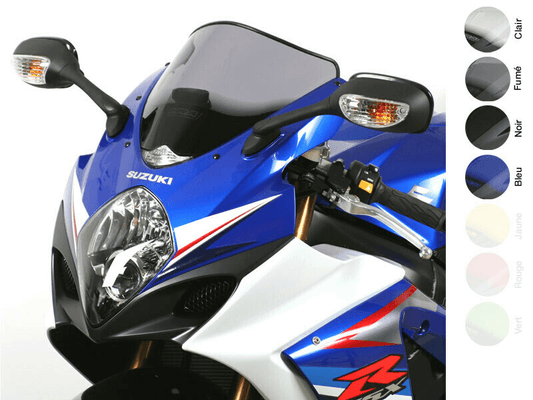Pièces Quad & Motos - Pièces communes - Bulle MRA Origin O - Suzuki GSX-R1000