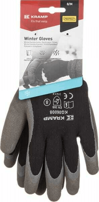 Vêtements et protections - Equipement - Gants Kramp 6,008 8/M