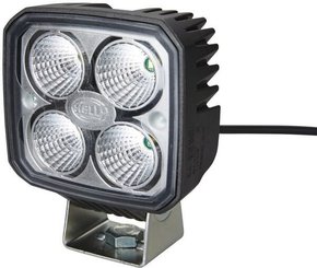 Pièces agricoles - Eclairage - Phare de travail LED carré 1000 lm Q90C