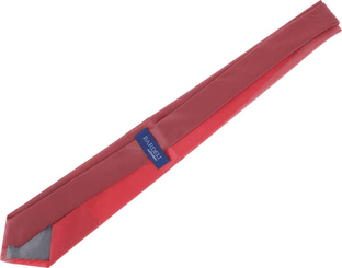 Objets publicitaires - Objets publicitaires divers - Cravate Kramp rouge