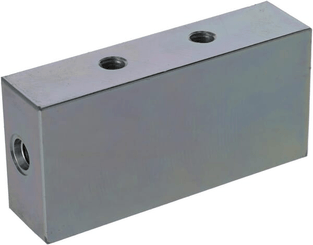 Pièces agricoles - Hydraulique - Bloc de distribution coupleur rapide CWP