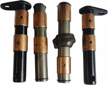 Pièces agricoles - TP pièce adaptable - Kit goupille et douille