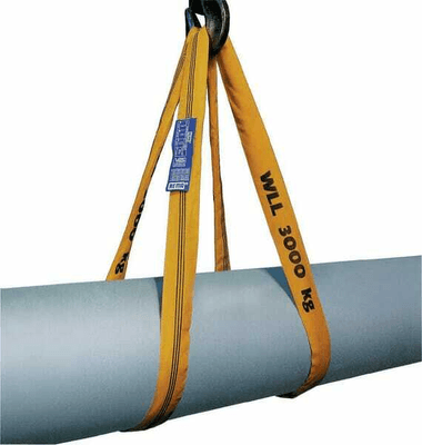 Pièces agricoles - Outils atelier - Sangle de levage 4 tonnes 1,5 m