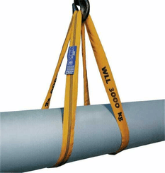 Pièces agricoles - Outils atelier - Sangle de levage 4 tonnes 1,5 m