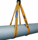 Sangle de levage 4 tonnes 1,5 m