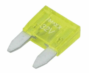 Pièces agricoles - Eclairage - Fusible 20A x 16,3mm, mini (6)