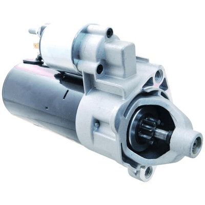 Pièces agricoles - Eclairage - Démarreur 12 V, 1,8 kW, 9 dents, CW