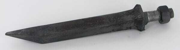 Pièces agricoles - Travail du sol - Dents de herse 22x18x220