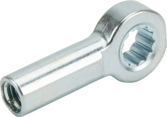 Pièces agricoles - Hydraulique - Base sous-ensemb. a. vis régl.