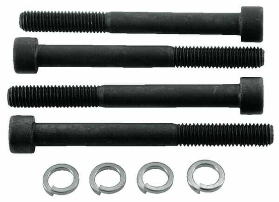 Pièces agricoles - Hydraulique - Jeu de boulons 4x M8x80