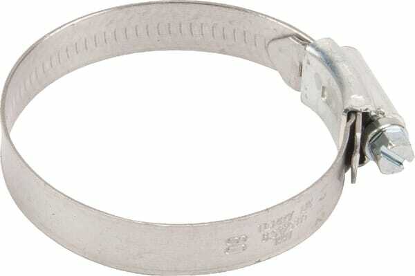 Pièces agricoles - Fasteners - Collier de serrage ZP (2x) 45-60mm