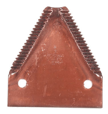 Pièces agricoles - Moissonneuses - "Section surfée 2,7mm G.D p/LAVERDA"