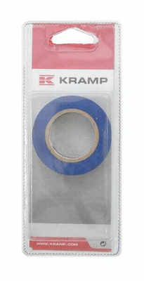 Pièces agricoles - Outils atelier - Ruban isolant bleu 15mm x 10m (1)