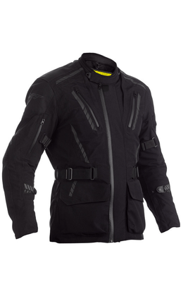 Equipement Quad & Motos - Veste - Blouson RST Brixton CE femme textile - noir