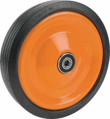 Pièces agricoles - Jardin et forêt pièce origine - Roue 200mm